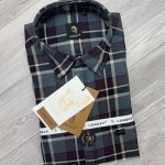 logoff cotton oxford shirt