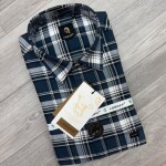 logoff cotton oxford shirt