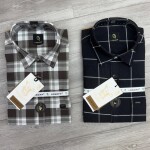 logoff cotton oxford shirt