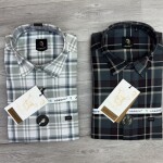 logoff cotton oxford shirt