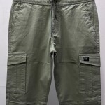 chain craft cotton cargo pant