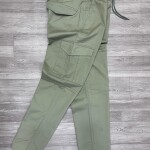 chain craft cotton cargo pant