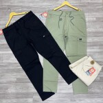 chain craft cotton cargo pant