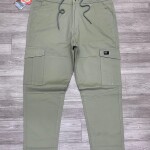 chain craft cotton cargo pant