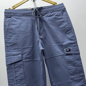 chain craft cotton cargo pant