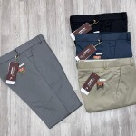 carbon plus Ferrari formal pant