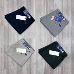 DUSTER BLUE COTTON PANT
