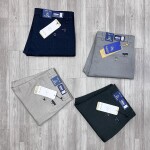 DUSTER BLUE COTTON PANT