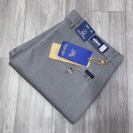 DUSTER BLUE COTTON PANT