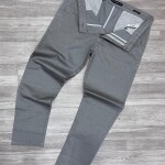 DUSTER BLUE COTTON PANT