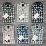 Logoff Imported linen Shirt