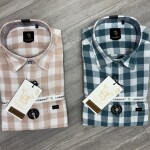 Logoff Imported linen Shirt