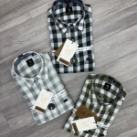 Logoff Imported linen Shirt