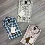 Logoff Imported linen Shirt