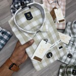 Logoff Imported linen Shirt