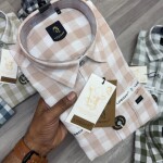 Logoff Imported linen Shirt