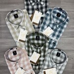 Logoff Imported linen Shirt