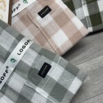 Logoff Imported linen Shirt