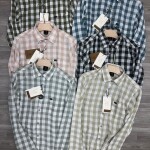 Logoff Imported linen Shirt