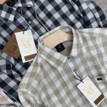 Logoff Imported linen Shirt