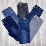 Wood machine Slim Fit Jeans