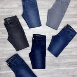 Wood machine Slim Fit Jeans