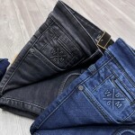 Wood machine Slim Fit Jeans