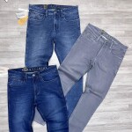 Wood machine Slim Fit Jeans