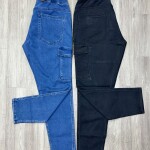 carbon plus cargo premium jeans pant