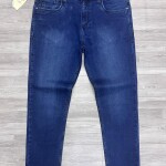 Wood machine Ankle Fit Jeans