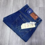 Wood machine Ankle Fit Jeans