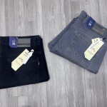 Wood machine Ankle Fit Jeans