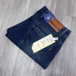 Wood machine Ankle Fit Jeans