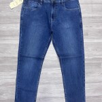 Wood machine Ankle Fit Jeans