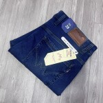 Wood machine Ankle Fit Jeans