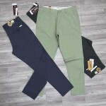 Carbon Plus Cotton Linen  Pant