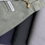 Carbon Plus Cotton Linen  Pant