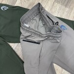 logoff NS terry track pant