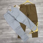 chain craft cotton lenin pant