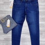 wood machine jeans pant