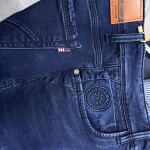 wood machine jeans pant