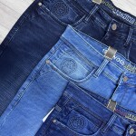 wood machine jeans pant