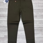 BLACK LETTER COTTON PANT