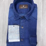 Chain Craft Denim Shirt