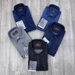 Chain Craft Denim Shirt