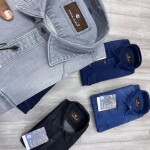 Chain Craft Denim Shirt