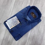 Chain Craft Denim Shirt