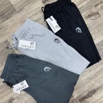 logoff messy track pant