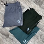 LOGOFF DOBBY TRACK PANT