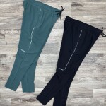 LOGOFF DOBBY TRACK PANT